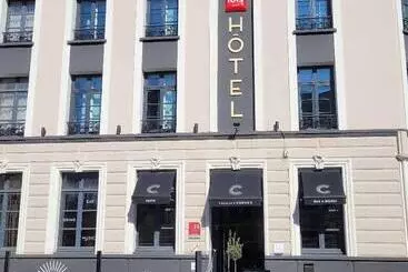 酒店 Ibis Saintomer Centre