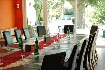 בית מלון כפרי Logis Le Printemps Hôtel Restaurant   Montélimar