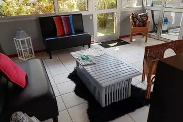 مُتل La Chaumière Du Bois