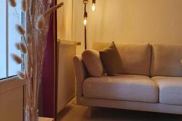 ホテル Hôtel Les Prateaux