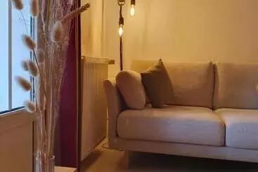 호텔 Hôtel Les Prateaux