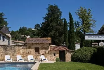 ホテル Hôtel Saint Martin   La Maison Younan