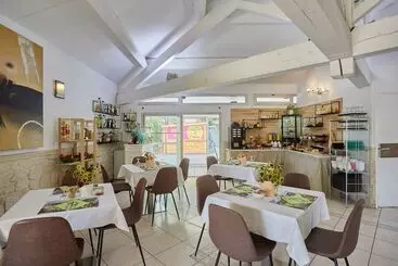 Szálloda Logis Hôtel Le Rodin