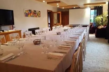 ホテル Les Sapins