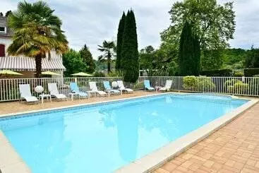 בית מלון כפרי Logis Le Vieux Logis