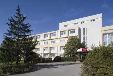 호텔 Mercure Annemasse Porte De Geneve