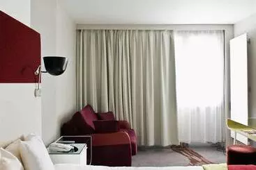 ホテル Mercure Paris Bercy Bibliotheque