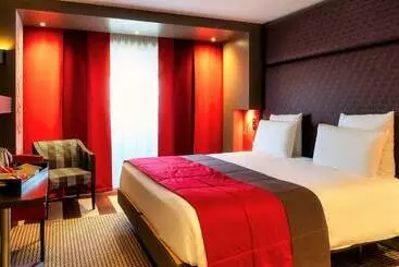 فندق Mercure Paris Montmartre Sacre Coeur