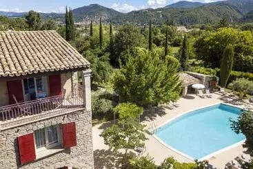 ホテル Relais Et Chateaux La Bonne étape