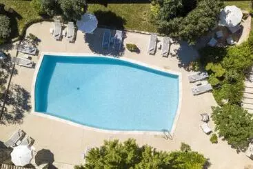 호텔 Relais Et Chateaux La Bonne étape