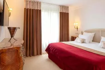 Hotelli Relais Et Chateaux La Bonne étape