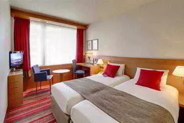 Mercure Grenoble Centre Alpotel