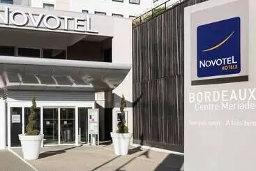 Novotel Bordeaux Centre Ville
