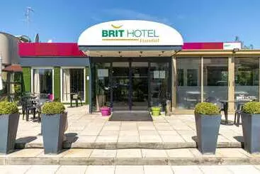 Brit Hotel Lyon Eurexpo