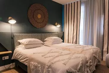 Отель Domaine La Gentilhommière