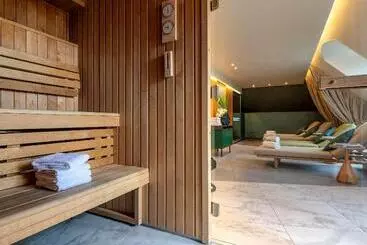 בית מלון כפרי Mgallery Le Louis Versailles Château