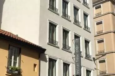 ホテル Hôtel Tête D Or