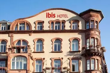 酒店 Ibis Metz Centre Gare