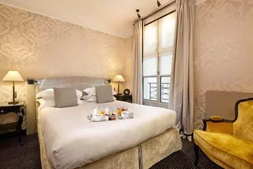 ホテル Le Pavillon De La Reine & Spa, Place Des Vosges