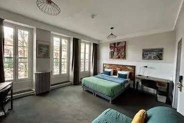 酒店 Le Richelieu Bacchus