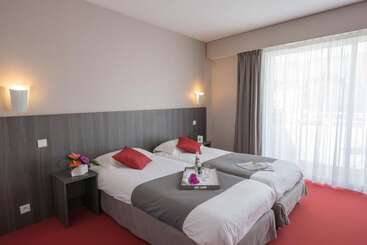 ホテル Le Robinson