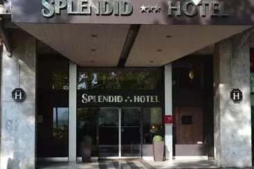 Le Splendid Hotel Lac D Annecy   Handwritten Collection