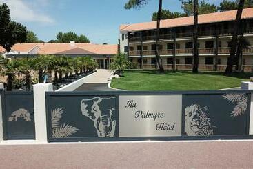 هتل Au Palmyre Hôtel