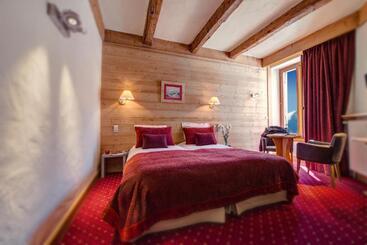 Park Hotel Suisse & Spa