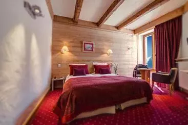 Park Hotel Suisse & Spa