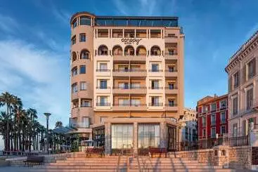 בית מלון כפרי Canopy By Hilton Cannes