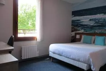 호텔 Restaurant Du Parc De La Colombiere