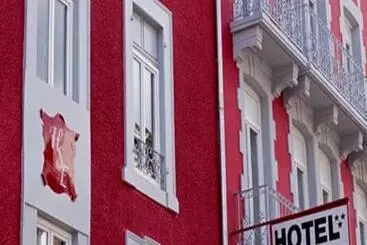 هتل Saint Etienne