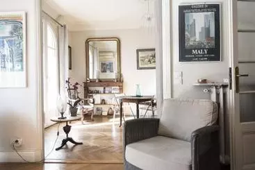 Appartements touristiques Les Orangers