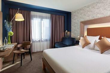 Novotel Paris Les Halles