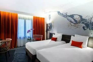 Novotel Paris Les Halles