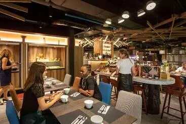 Novotel Strasbourg Centre Halles