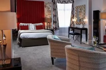 酒店 Best Western Brook