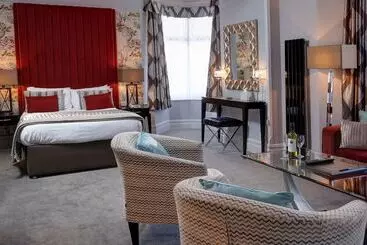 Отель Best Western Brook