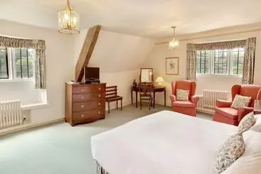 فندق Bibury Court