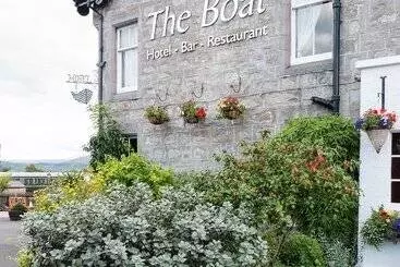 Отель Boat Country Inn And Restaurant