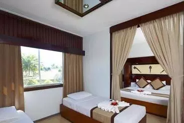 בית מלון כפרי Fiji Gateway