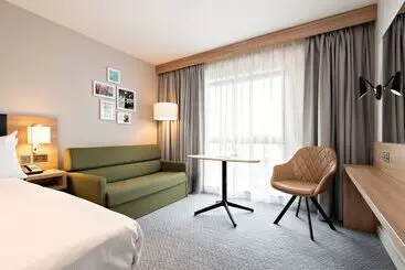 فندق Hilton Garden Inn Abingdon Oxford
