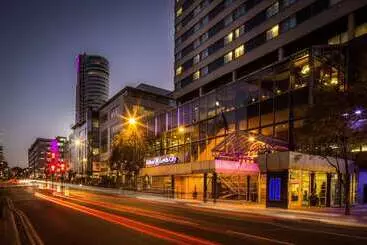 Hotelli Hilton Leeds City