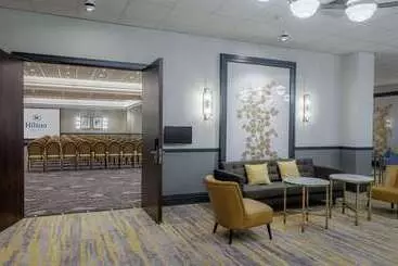 酒店 Hilton Leeds City