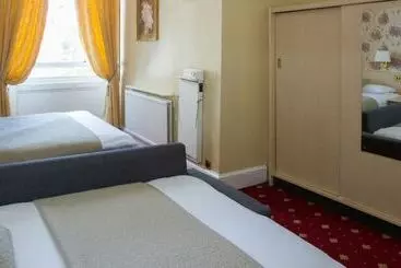 ホテル King James By Thistle