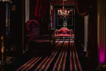 Hotel Prestonfield House