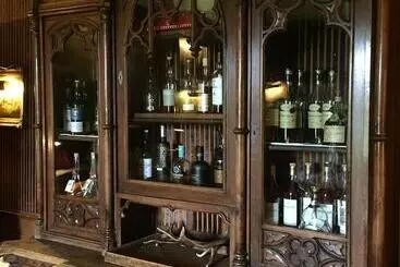 هتل Prestonfield House