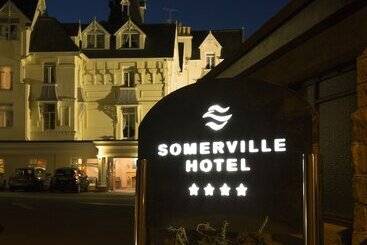ホテル Somerville