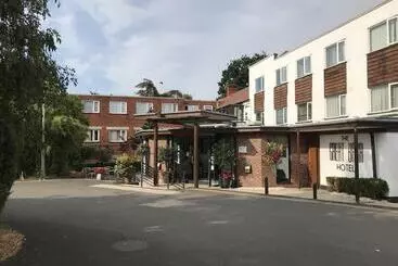 Szálloda Birmingham Great Barr