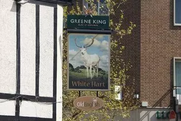 White Hart Hotel By Greene King Inns
